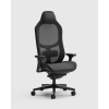 Fractal Design Refine 2 Mesh Dark Fotel dla gracza Wyściełane siedzisko tapicerowane Czarny-25725785