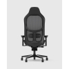 Fractal Design Refine 2 Mesh Dark Fotel dla gracza Wyściełane siedzisko tapicerowane Czarny-25725788