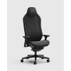 Fractal Design Refine 2 Fabric Dark Fotel dla gracza Wyściełane siedzisko tapicerowane Czarny-25725798