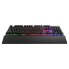 RAMPAGE FORTUNA ZESTAW GAMINGOWY KLAWIATURA Z PODKŁADKĄ I MYSZ 12800 DPI BLK-25725963