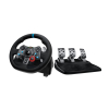 Logitech G 941-000113 kontroler gier Czarny USB Kierownica + pedały Analogowa/Cyfrowa PC, PlayStation 4, PlayStation 5, Playstation 3