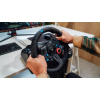 Logitech G 941-000113 kontroler gier Czarny USB Kierownica + pedały Analogowa/Cyfrowa PC, PlayStation 4, PlayStation 5,