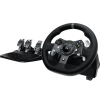 Logitech G G920 Czarny USB Kierownica + pedały Analogowy MAC, PC, Xbox