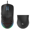 RAMPAGE MYSZ GAMINGOWA PRZEWODOWA 12800DPI BLINK BLACK-25726523