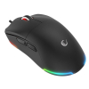 RAMPAGE MYSZ GAMINGOWA PRZEWODOWA 12800DPI BLINK BLACK-25726524
