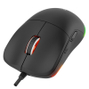 RAMPAGE MYSZ GAMINGOWA PRZEWODOWA 12800DPI BLINK BLACK-25726526