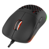 RAMPAGE MYSZ GAMINGOWA PRZEWODOWA 12800DPI BLINK BLACK-25726527