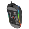 RAMPAGE MYSZ GAMINGOWA PRZEWODOWA 12800DPI BLINK BLACK-25726528