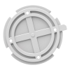 Teltonika TAP200 867 Mbit/s Biały Obsługa PoE-25729332