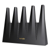 Tenda BE12 Pro router bezprzewodowy 2.5 Gigabit Ethernet Dual-band (2.4 GHz/5 GHz) Czarny-25730143