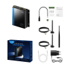 Cudy 4G LTE Cat 4 N150 Industrial Wi-Fi Router, IR02 1.0 Router sieci komórkowej-25730255