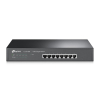 TP-Link TL-SG1008 przełącznik sieciowy Nie zarządzany Gigabit Ethernet (10/100/1000) Czarny
