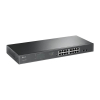 TP-Link TL-SG1218MPE Zarządzany L2 Gigabit Ethernet (10/100/1000) Obsługa PoE 1U Czarny-25730864