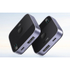 Switch Ugreen DisplayPort/USB-C do USB-C - szary-25730924