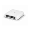 Ubiquiti UniFi Switch Lite 16 PoE L2 Gigabit Ethernet (10/100/1000) Obsługa PoE Biały-25731211