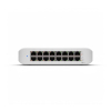 Ubiquiti UniFi Switch Lite 16 PoE L2 Gigabit Ethernet (10/100/1000) Obsługa PoE Biały