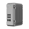 Ruijie Networks RG-NIS3100-8GT4SFP-HP przełącznik sieciowy Zarządzany L2 Gigabit Ethernet (10/100/1000) Obsługa PoE Szary