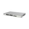 Ruijie Networks RG-NBS5200-24GT4XS-P-V2 przełącznik sieciowy Zarządzany L3 Gigabit Ethernet (10/100/1000) Obsługa Po