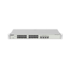 Ruijie Networks RG-NBS5200-24GT4XS-P-V2 przełącznik sieciowy Zarządzany L3 Gigabit Ethernet (10/100/1000) Obsługa PoE 1U Szary