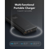 VEGER T100 bank mocy Litowo-jonowa (Li-Ion) 20000 mAh Czarny-25735426