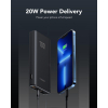 VEGER T100 bank mocy Litowo-jonowa (Li-Ion) 20000 mAh Czarny-25735428