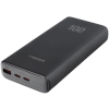 VEGER T100 bank mocy Litowo-jonowa (Li-Ion) 20000 mAh Czarny