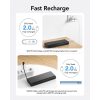 VEGER TC130 bank mocy Litowo-jonowa (Li-Ion) 25000 mAh Czarny-25735513