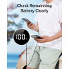 VEGER TC130 bank mocy Litowo-jonowa (Li-Ion) 25000 mAh Czarny-25735515
