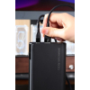 VEGER TC130 bank mocy Litowo-jonowa (Li-Ion) 25000 mAh Czarny-25735517