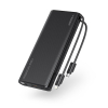 VEGER TC130 bank mocy Litowo-jonowa (Li-Ion) 25000 mAh Czarny-25735521