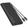 VEGER TC130 bank mocy Litowo-jonowa (Li-Ion) 25000 mAh Czarny