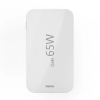 Hama 00201976 ładowarka do urządzeń przenośnych Laptop, Power bank, Smartfon, Tablet Biały Prąd przemienny Szybkie