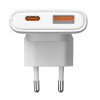 AKYGA ŁADOWARKA USB-A + USB-C AK-CH-31-25735816