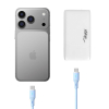 AKYGA ŁADOWARKA USB-A + USB-C AK-CH-31-25735823