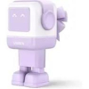 Ugreen Nexode RG 65W 3-Port GaN Komputer przenośny, Telefon komórkowy, Myszka Mickey, Laptop, Power bank, Telefon Różowy Prąd przemienny Szybkie ładow