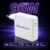 QOLTEC ŁADOWARKA 96W | USB-C | 5-20V | 3-4.8A-25735958