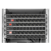Digitus Listwa zasilająca PDU 19" Rack, 7x gniazdo schuko, 2.0m, 1x wtyk unischuko, 16A, wł./wył., zabezpieczenie przepięciowe, profil aluminiowy
