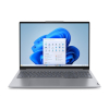 Lenovo ThinkBook 16 G7 ARP AMD Ryzen™ 5 7535HS Laptop 40,6 cm (16") WUXGA 16 GB DDR5-SDRAM 512 GB SSD Wi-Fi 6E (802.11ax) Windows 11 Pro Szary