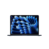 Apple MacBook Air Apple M M5 Laptop 34,5 cm (13.6") 16 GB 512 GB SSD Wi-Fi 7 (802.11be) macOS Tahoe Granatowy (marynarski)