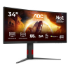 AOC G4 CU34G4CAP monitor komputerowy 86,4 cm (34