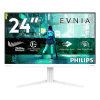 Philips Evnia 3000 24M2N3201PL/00 monitor komputerowy 60,5 cm (23.8") 1920 x 1080 px Full HD LCD Biały