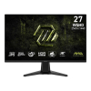 MSI MAG 275QF E20 monitor komputerowy 68,6 cm (27") 2560 x 1440 px Wide Quad HD LCD Czarny