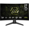 MSI MAG 274CF X24 monitor komputerowy 68,6 cm (27") 1920 x 1080 px Full HD Czarny