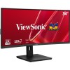 Viewsonic VA VA3420C-2 monitor komputerowy 86,4 cm (34