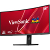 Viewsonic VA VA3420C-2 monitor komputerowy 86,4 cm (34