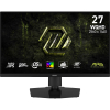 MSI MAG 274QPF E20 monitor komputerowy 68,6 cm (27") 2560 x 1440 px Wide Quad HD LCD Czarny