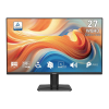 MSI Pro MP275Q E14 monitor komputerowy 68,6 cm (27") 2560 x 1440 px Wide Quad HD LED Czarny