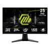 MSI MAG 255F E20 monitor komputerowy 62,2 cm (24.5") 1920 x 1080 px Full HD LCD Czarny