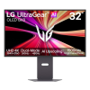 LG 32GX870B-B.AEU monitor komputerowy 81,3 cm (32") 3840 x 2160 px 4K Ultra HD OLED Czarny