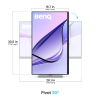 BenQ MA320UG monitor komputerowy 80 cm (31.5